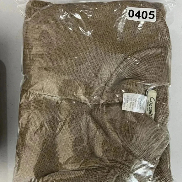 Cocogio Made In Italy Alpaca Wool Blend Button Up Cardigan Shrug Poncho Sweater - Picture 14 of 16